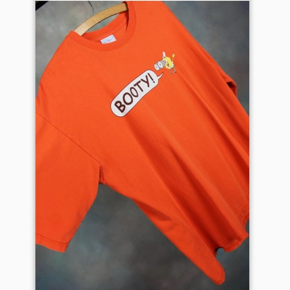 Vintage Y2K Spongebob Squarepants Booty Treasure - Picture 2 of 11